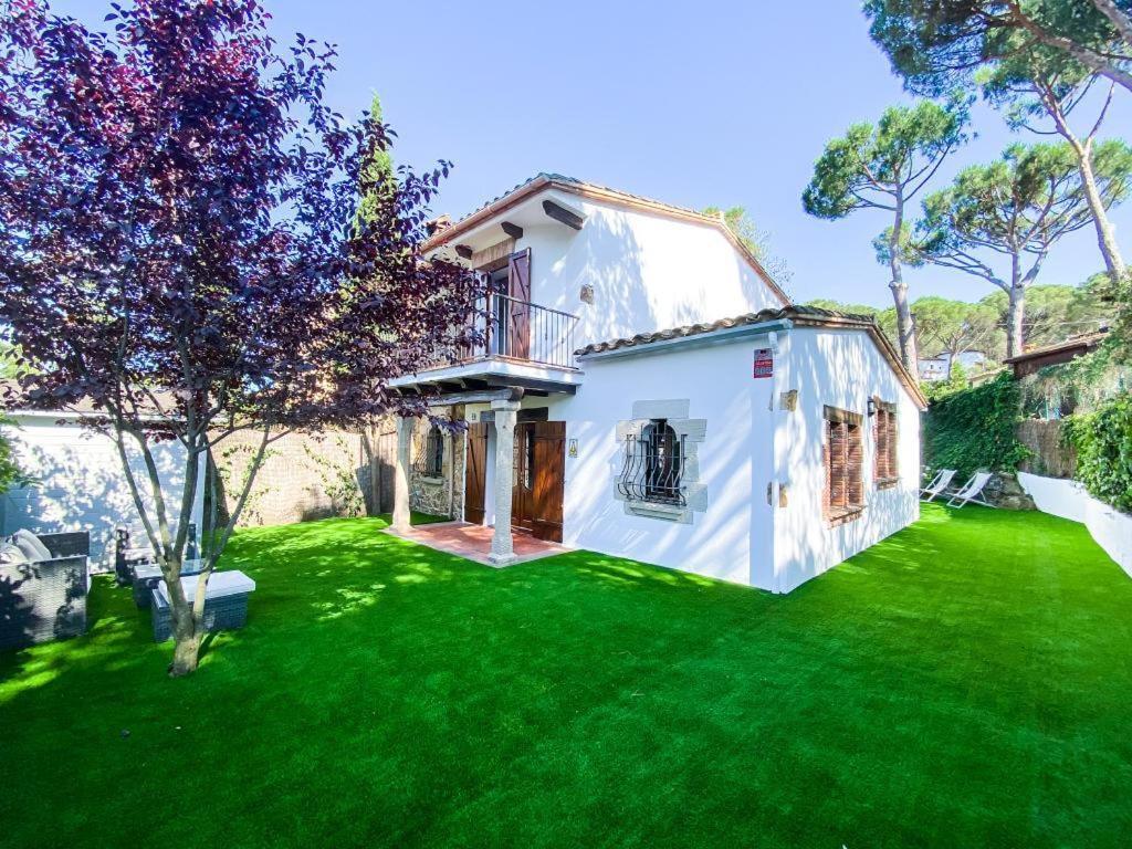 Villa En El Golf Costa Brava A 5 Min De La Playa Santa Cristina d'Aro Luaran gambar