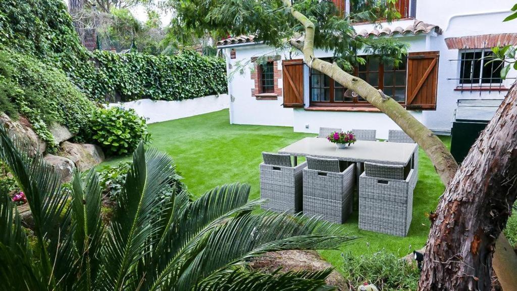 Villa En El Golf Costa Brava A 5 Min De La Playa Santa Cristina d'Aro Luaran gambar