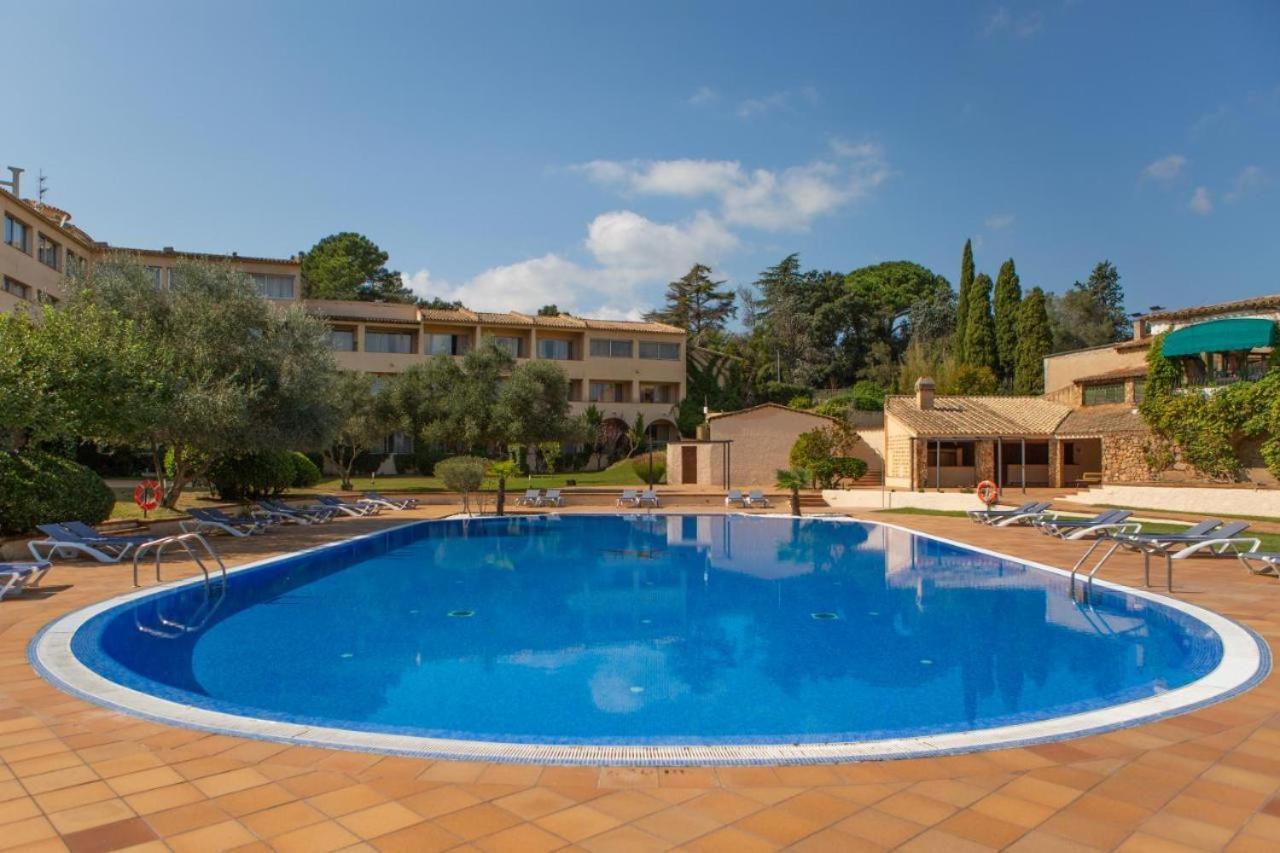 Villa En El Golf Costa Brava A 5 Min De La Playa Santa Cristina d'Aro Luaran gambar