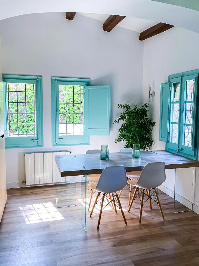 Villa En El Golf Costa Brava A 5 Min De La Playa Santa Cristina d'Aro Luaran gambar