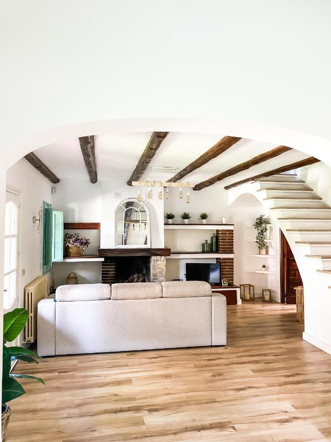 Villa En El Golf Costa Brava A 5 Min De La Playa Santa Cristina d'Aro Luaran gambar