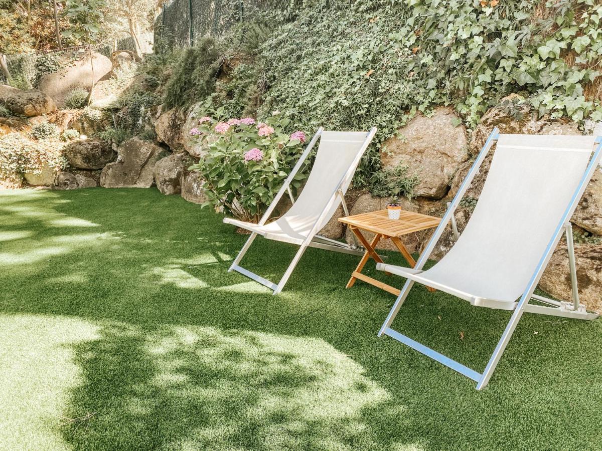 Villa En El Golf Costa Brava A 5 Min De La Playa Santa Cristina d'Aro Luaran gambar